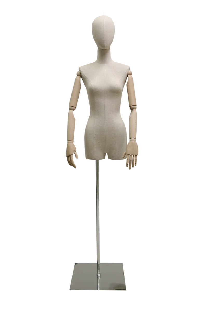 tors woman light wood